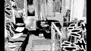 My House Manga Style