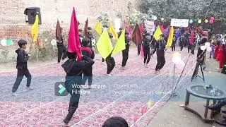 PT ( Boys ) | TAS Allama iqbal campus manawala faisalabad | Annual sports gala 2025
