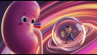 Journey of Water Explained | Human body | General Knowledge