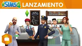 Los Sims 4 ¡A Trabajar!: Tráiler oficial de lanzamiento