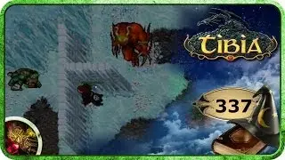 Tibia #337 [Deutsch|HD] - Unn&uuml;tzer Stinker beim wissenden Rockel  | Let's Play Tibia