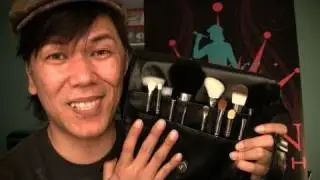 EnKore Brush Set by Crown