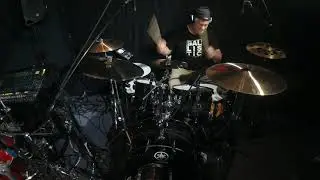 Great Instrumental Funk Rock guitar song with drums - By Colin Cave
