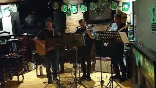 Brown Eyed Girl - cover by the Celtic Effect Band