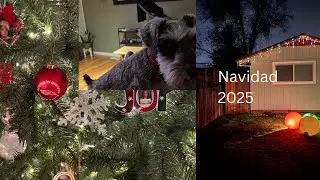 Decoración de navidad 2025 
