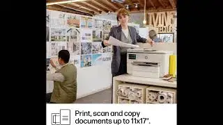 HP OfficeJet Pro 9730e Review | Best Wide Format Wireless All-in-One Printer for Office 2025