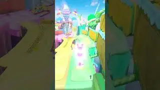 CHAOS TIME! #mariokartworld #mariokart #mario #supermario #nintendoswitch2 #shorts #viralvideos