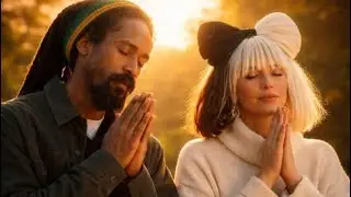 Damian Marley ft Sia -God never fails [Official lyrics video] Reggae pop 2026