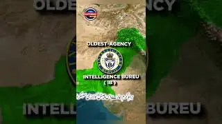 ISI and other Pakistan's intelligence agencies#shorts #pakistan #military #news #intelligence  #isi