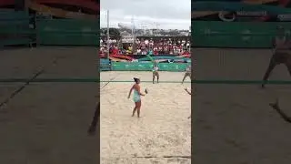 Beach tennis brasil feminino
