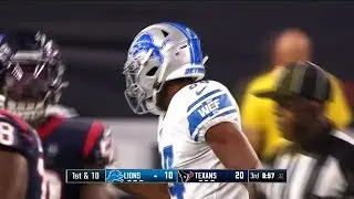 Travis Fulgham Amazing Diving Catch & Game Action @ Houston Texans (Aug. 17, 2019)