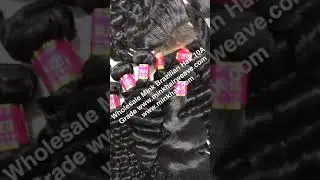 🔥Hot Sale Bundle | Mink Hair Weave Wholesale 10A Grade Brazilian Hair