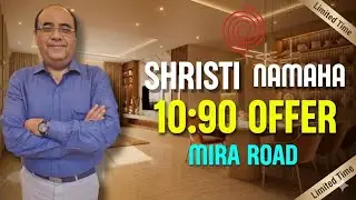 2 BHK flat near highway in Mira Road 