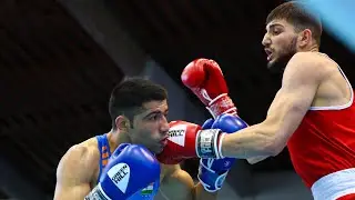 Sumit Kundu (IND) vs. Rami Kiwan (BUL) Strandja Tournament 2023 (75kg)