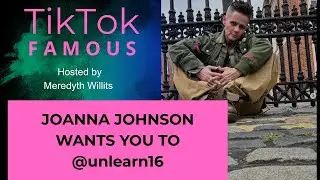 @unlearn16  Joannna Johnson Challenges Everyone