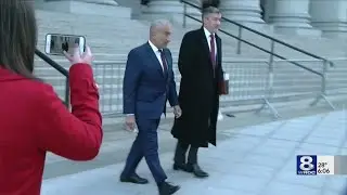 Former SUNY Polytech president sentenced in Buffalo Billion case