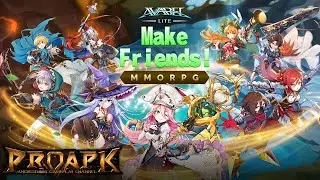 AVABEL LITE Gameplay Android / iOS