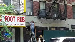 New York City up close    noise pollution