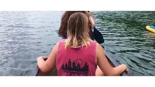 GRIFFY LAKE KAYAKING | SHOT ON IPHONE 6