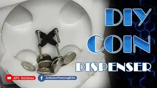 DIY Coin Dispenser