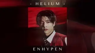 enhypen - helium (speed up)