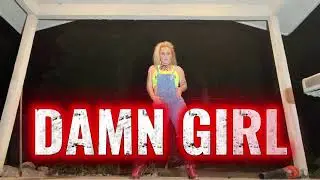 #newlinedance DAMN GIRL BY @bootscootbosses 