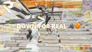 Down For Real (An RM Rollo Montage 🐺🧡) 4K