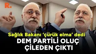 Bütçe görüşmelerinde 'Yenidoğan Çetesi' gerginliği: Sağlık Bakanı'na muhalefetten tepki yağdı