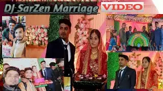 DJ SarZen Marriage Party Setup & Home