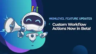 Custom Workflow Actions Now in Beta!