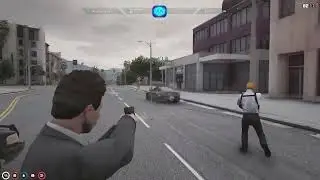 Typical PD Interaction.. Ghost Car? | GTA RP NoPixel 3.0