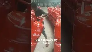 Lpg cylinder manufacturing proces