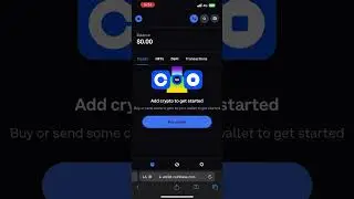 Coinbase Smart Wallet Demo: ④ Official Dashboard to manage wallets