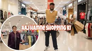 Ham gye shopping karne 