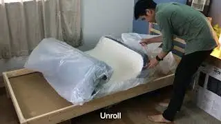Joey Mattress Unboxing - My Favorite Mattress Now