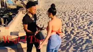 WASTED TIME (Loudegange Ft Shvvd Official Music Video)