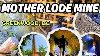 Return to the Mother Lode Mine &ndash; A Deeper Look Into Greenwood&rsquo;s Mining History