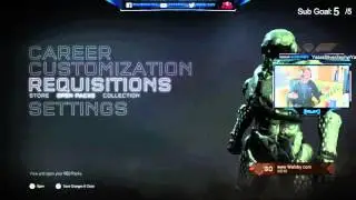 Walshy - Silver REQ pack strat