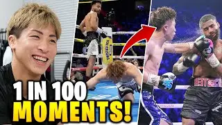 Naoya Inoue&rsquo;s Most INSANE Fights... Once-in-a-Century Moments You Must See