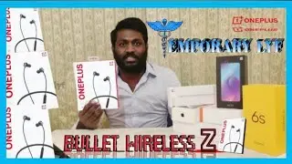 OnePlus Bullets Wireless Z in-Ear