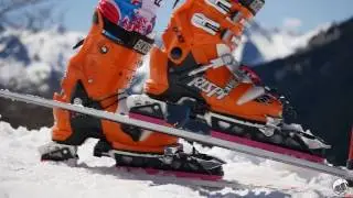 Nicolas PERRET - Telemark World Cup Athlète