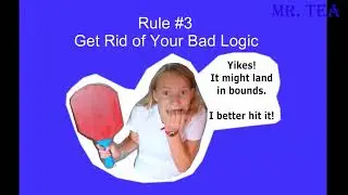 Pickleball_R&egrave;n luyện kỹ năng tr&aacute;nh đ&aacute;nh những quả b&oacute;ng out #pickleballtips #professionalpickleball