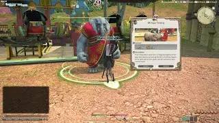 [Tribal Sidequests] Final Fantasy XIV: Endwalker - 