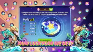 Norton Haig Account Sacred Sessions Idle Heroes