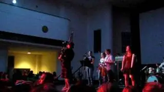Middlebrook Hall Spring Jam Band 2009