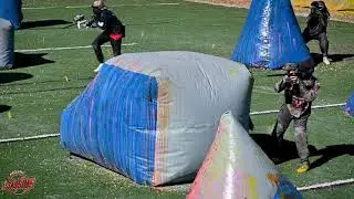 Arizona Assassins Paintball Practice 1-10-21
