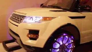 Купить электромобиль Lange Rover 6666 Успех com ua