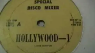 HOLLYWOOD 1 Disco Mix Long Version 1978 medley