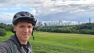 Toronto LIVE: Ebike test stream around Toronto