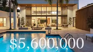 Luxury Living in Miami | One-Acre Estate Home in North Pinecrest | 971 SW 69 Ave